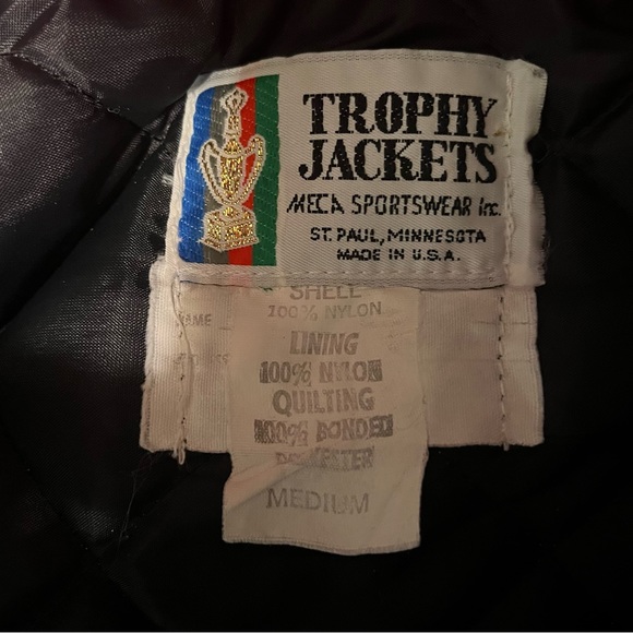 Excellence in Academic Education Varsity jacket - Picture 7 of 8